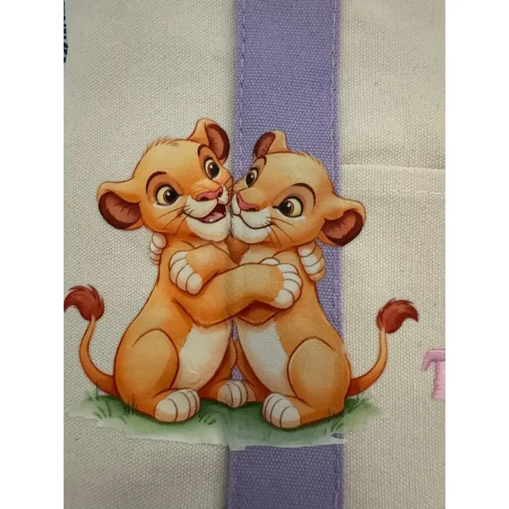 Disney  Custom Made Trader Joes Mini Tote